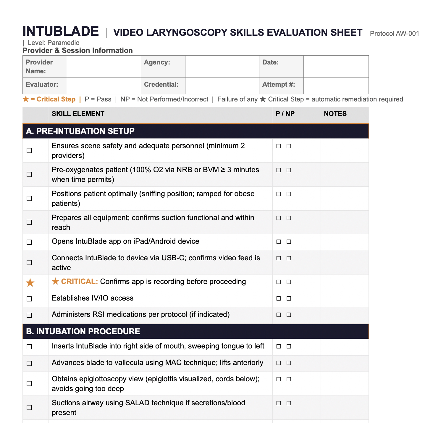 Clinical Skills Evaluation cover preview