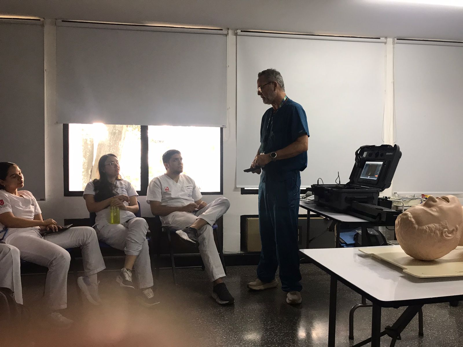 Airway Equity. Bringing life-saving technology to underserved and rural clinical environments.